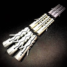 Nylon Dübel geflügelt