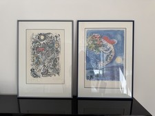 2er Set Marc Chagall