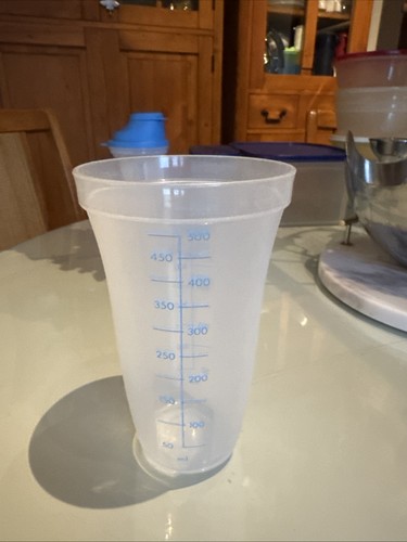Tupperware mix fix - mix, behälter