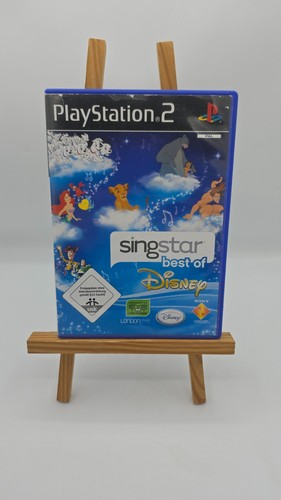 Singstar best disney sony - singstar,