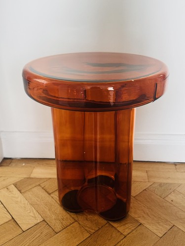Moderner couchtisch aus glas - couchtisch,