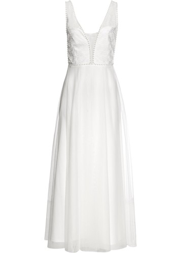 Brautkleid 38 weiß - 36/38,