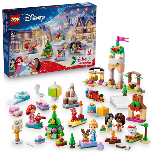 Lego disney princess 43298 - princess,