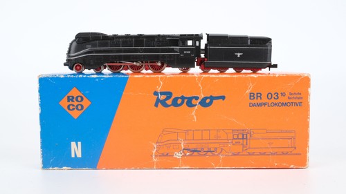 Roco 02103 dampflok - roco,