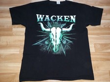 Wacken 1990 T-SHIRT Größe: L