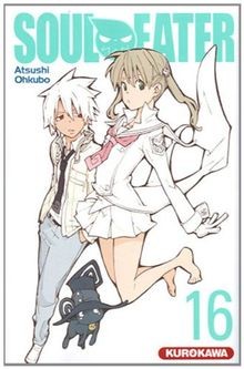 Soul eater vol - vol., 16
