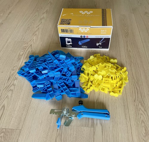 System leveling - system,