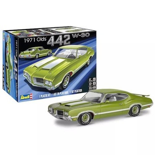 Revell 14511 oldsmobile - revell, 1/24