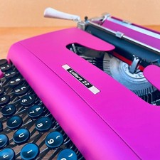 Vintage 60er Jahre Olivetti