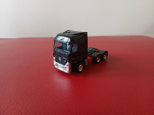 Herpa lkw actros - mb,