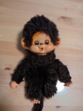 Monchhichi Toho, 25 cm, Original 80er Jahre 