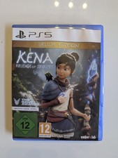 Kena-Bridge of Spirits-Deluxe Edition (Sony PlayStation 5)