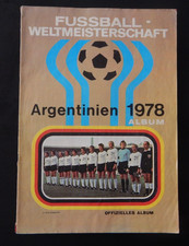Americana Fußball WM 1978