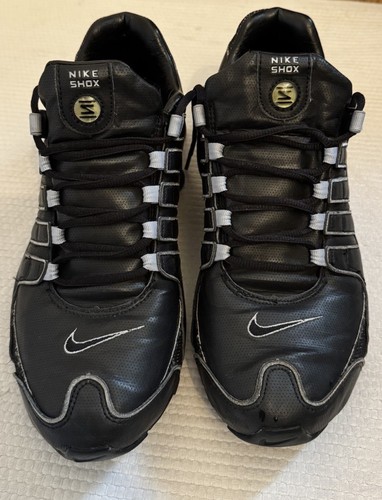 Nike shox 2007 black - shox,
