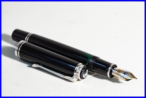 Pelikan kolben füller - pelikan, m805