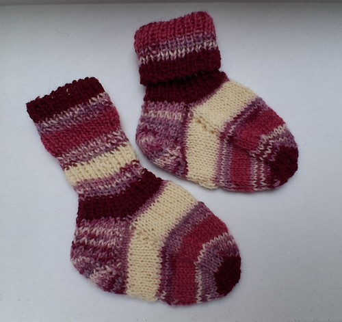 Bunte söckchen für baby - für, baby-