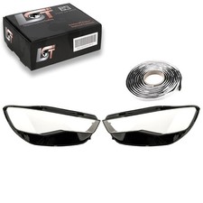 2x Scheinwerferglas links