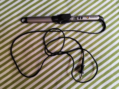 Babyliss curler 25mm - babyliss,