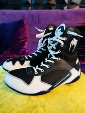 Venum Elite Boxing Schuhe Gr. 45 Boxschuhe Kampfsportschuhe