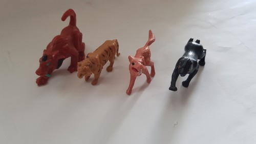 Mini figuren schwarzer - 4, mini-figuren