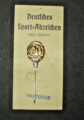 Deutsches sportabzeichen x - deutsches,