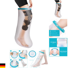 Full Leg Shower Protection