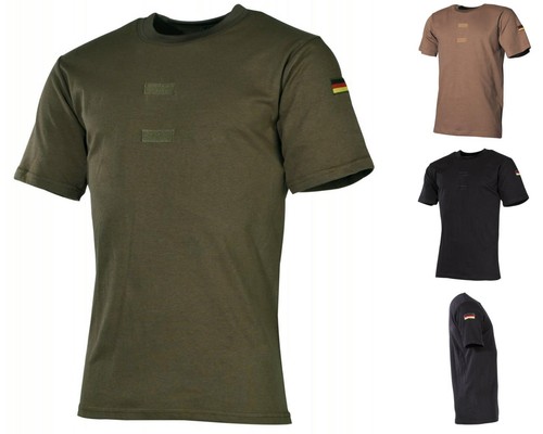 Bundeswehr shirt tropen - t-shirt,
