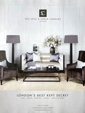 2012 THE SOFA & CHAIR COMPANY