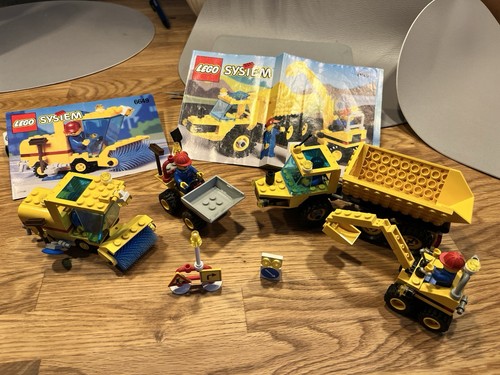 Lego system sets 6581 6649 - 6581, &