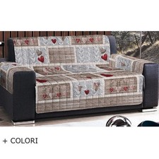 Bezug Drei Stepp Bedruckt