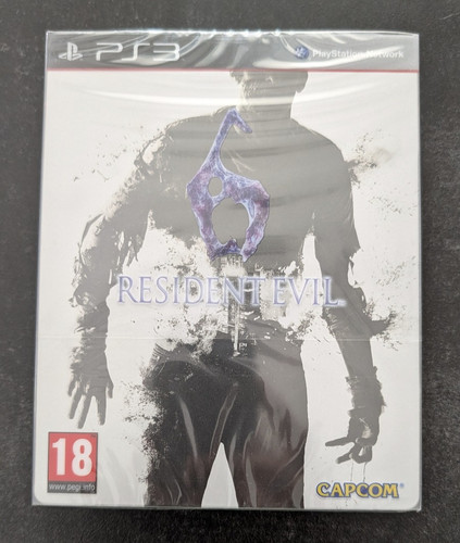 Ps3 resident evil limited - resident,