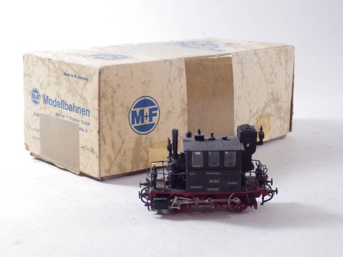 Merker fischer 007 h0 dc - 007,