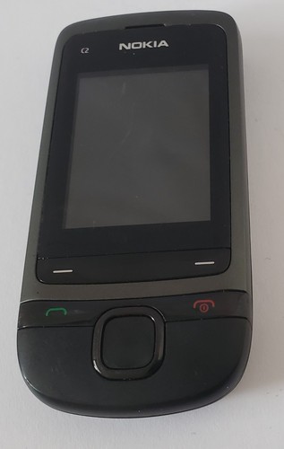 Retro nokia slide - nokia, c2-05