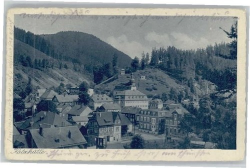 Katzhuette