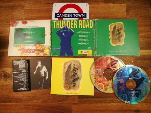 Bruce springsteen thunder - springsteen,