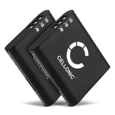 2x Akku für Olympus XZ-2