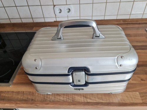 Rimowa beauty case aluminium - rimowa,