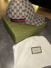 Gucci Baseballkappe/Cap Neu Original