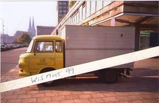 Deutsche Post-Foto Oldtimer