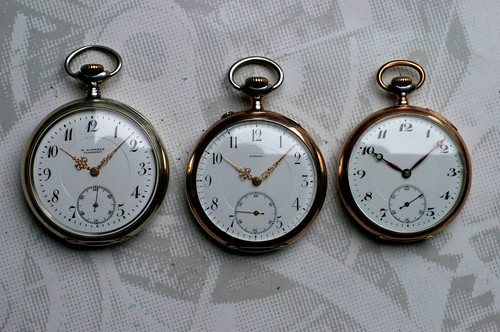 Vintage taschenuhren mit - taschenuhren,