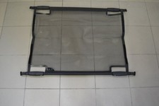 Original VW Touran 5T Teleskopsicherung Gepäckraumnetz Ladungssicherung 5TA86169
