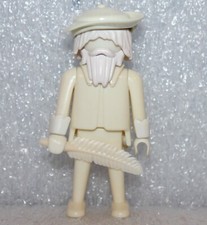  Playmobil Ritter Mittelalter " Weißer  Color  Kaufmann  " 3660 Kaufmannszug 