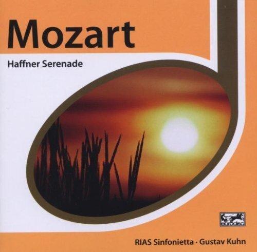 Mozart haffner serenade kv - serenade,,