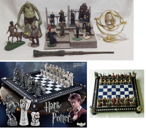 Harry potter schachbrett - schachbrett, de