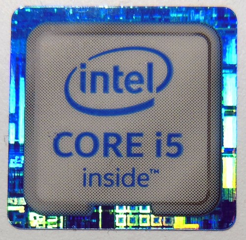 Intel core 2400 - core™i5,