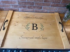 Personalisierte Nudelbrett