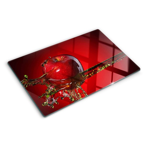 Glas-Herdabdeckplatte