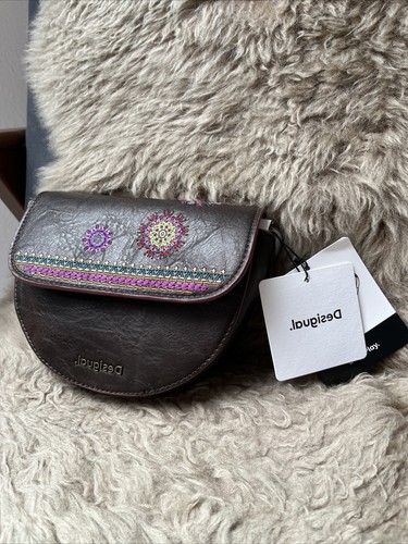 Desigual astoria nyon belt bag - desigual,