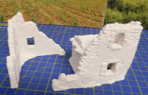 Diorama zubehör 2 - 1:72,