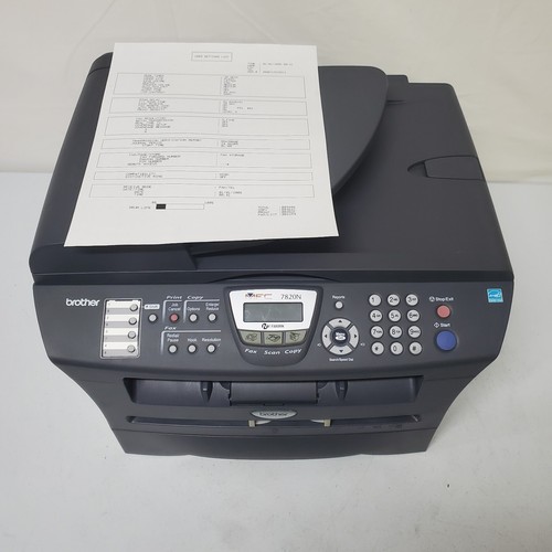 Brother mfc 7820n - brother, monochrome